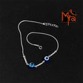 Evil Eye Anklet - 1