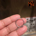 Double Flower Ring