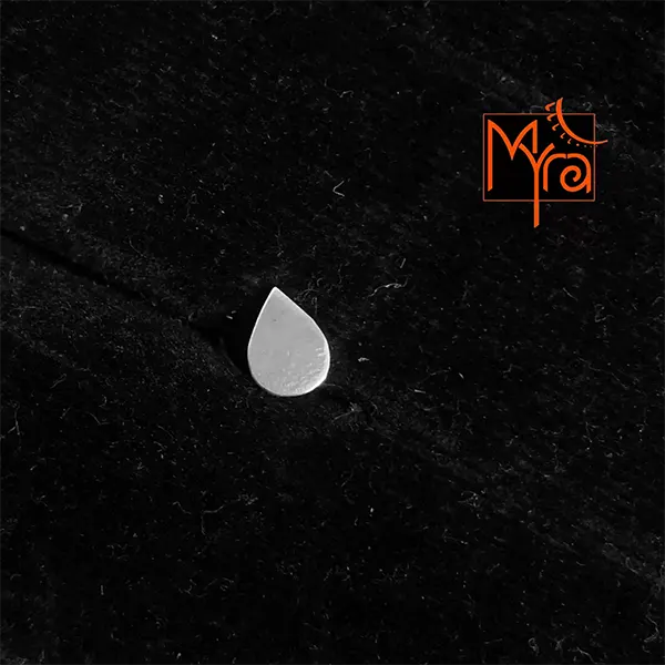 The Teardrop Nosepin