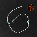 Evil Eye Anklet - 2