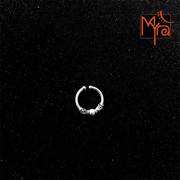 Clip on Septum Ring - 34