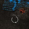 Pure Silver Nose Ring 92.5 sterling silver nosepin India MYRA