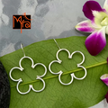 The Flower (Silver Polished)