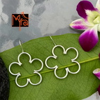 The Flower (Silver Polished)