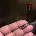 Spider Motif Toe Ring