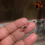 S Patterned Ring