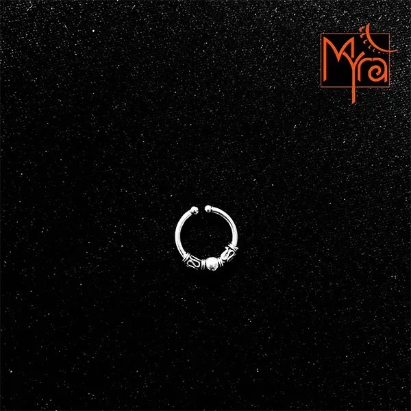 Clip on Septum Ring - 35