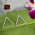 The Triangle (Silver Polished)