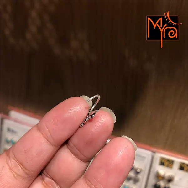 Septum Nose Ring - 11