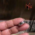 Heart Pattern Toe Ring