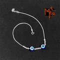 Evil Eye Anklet - 8