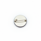 Chhoto Neel Phool | Small Blue Flower Brooch