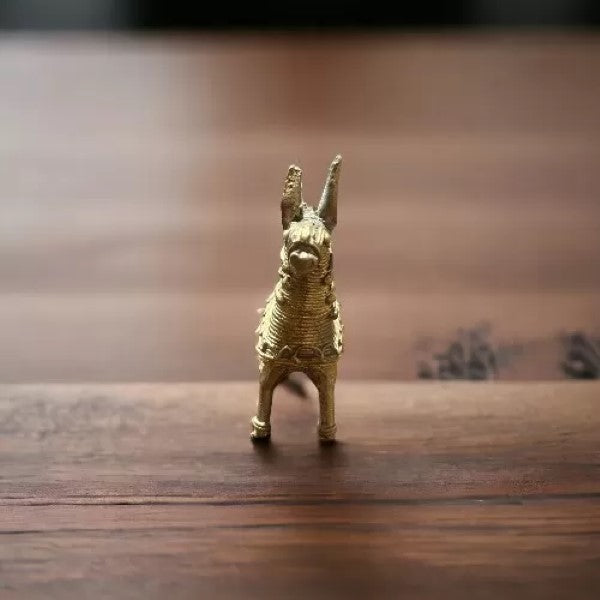 Dokra Miniature Animal (Small)