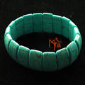 Turquoise Stone Adjustable Bracelet