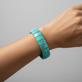 Turquoise Stone Adjustable Bracelet