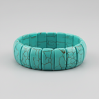 Turquoise Stone Adjustable Bracelet
