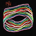 Multicolor Layered Bracelet