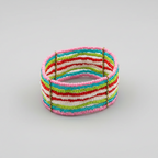Multicolor Layered Bracelet