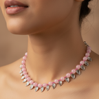 Strawberry Shortcake Necklace