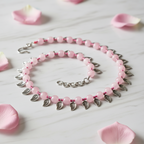 Strawberry Shortcake Necklace