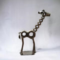 Scrap Metal Giraffe