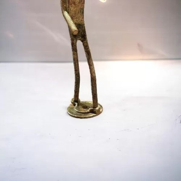 Scrap Metal Worker (Golden Polish)