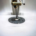 Scrap Metal Baul Musician