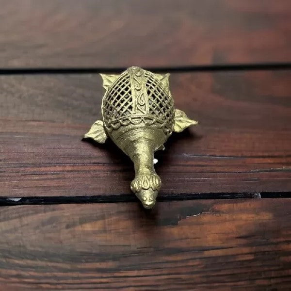 Dokra Serene Turtle