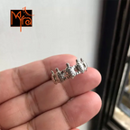 The Turtle Family Ring