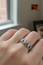 The Turtle Family Ring