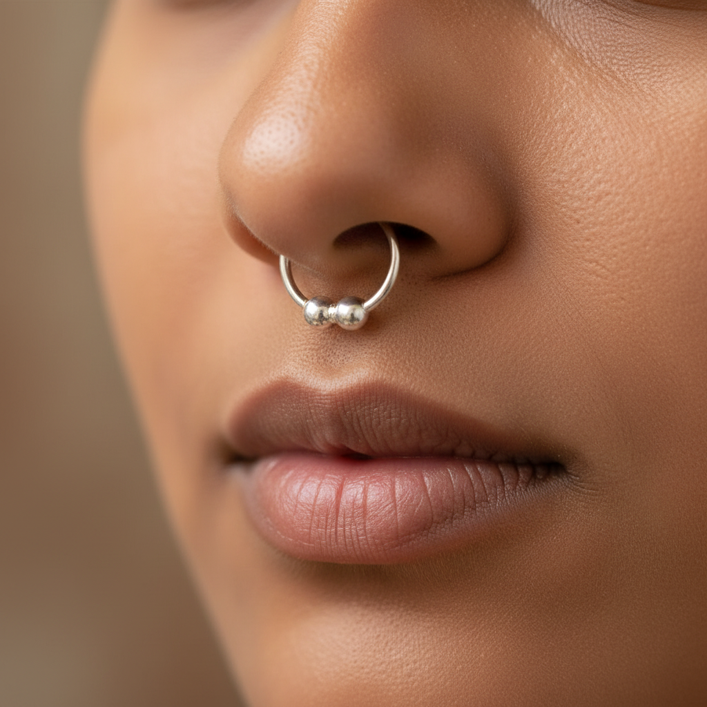 Nose Ring - 3