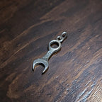 Buy silver spanner pendant India MYRA