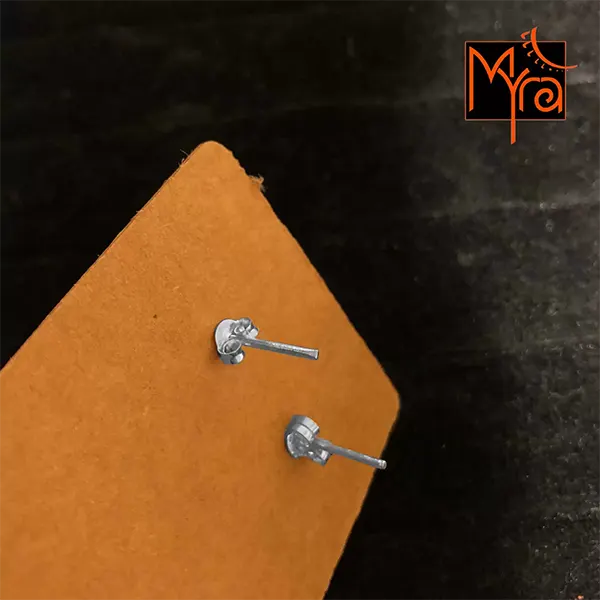 Paw Ear Studs
