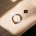 Echo Arc Nose Ring
