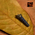 Lapis Lazuli Drop Pendant 92.5 sterling silver MYRA