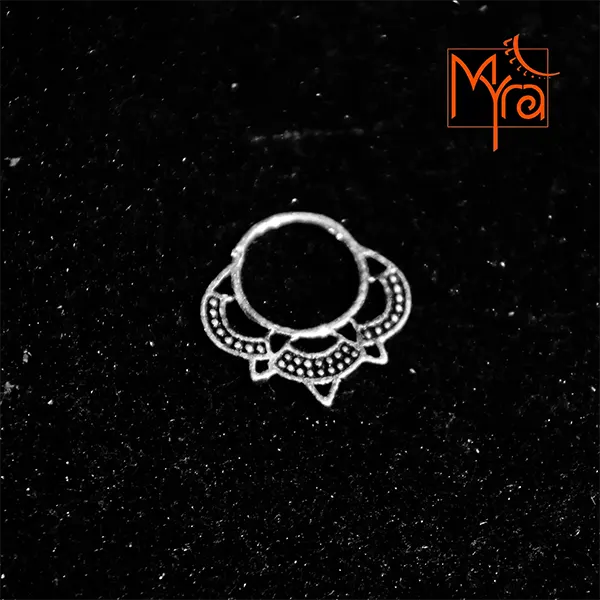 Septum Nose Ring - 4