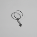 Heartfall Nose Ring