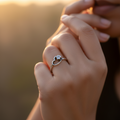 Heart and Paw Ring