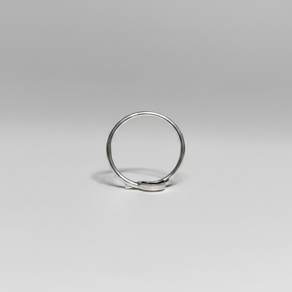 Double Paisley Ring