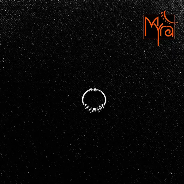 Clip on Septum Ring - 44