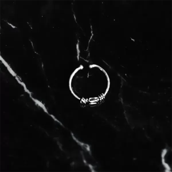 Clip on Septum Ring - 14