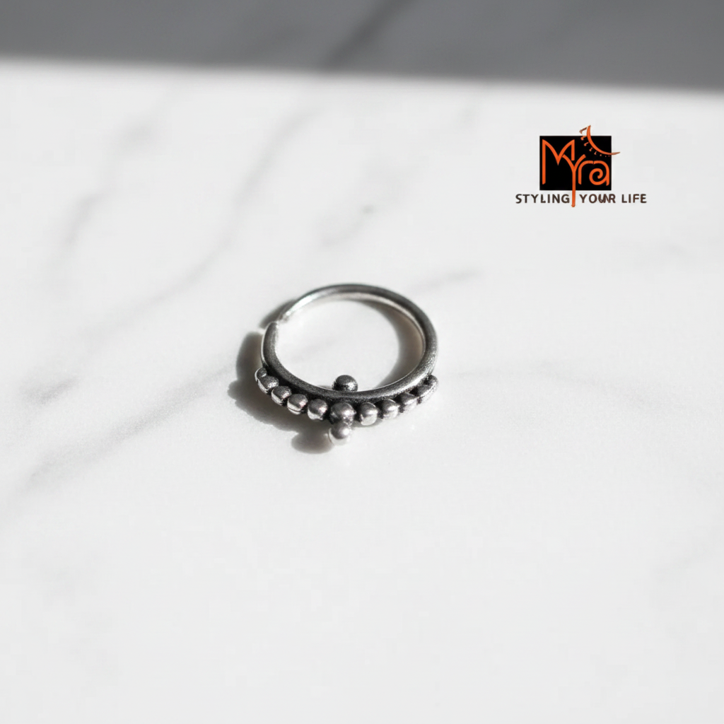 Dew Dot Septum Ring