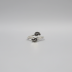 Double Paisley Ring