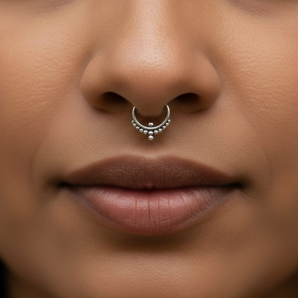 Dew Dot Septum Ring