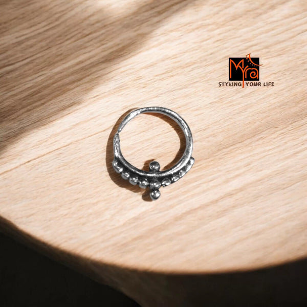 Dew Dot Septum Ring