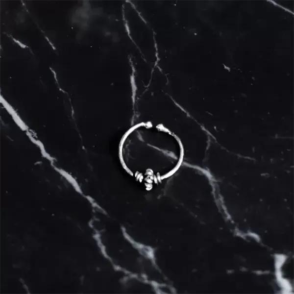 Clip on Septum Ring - 15