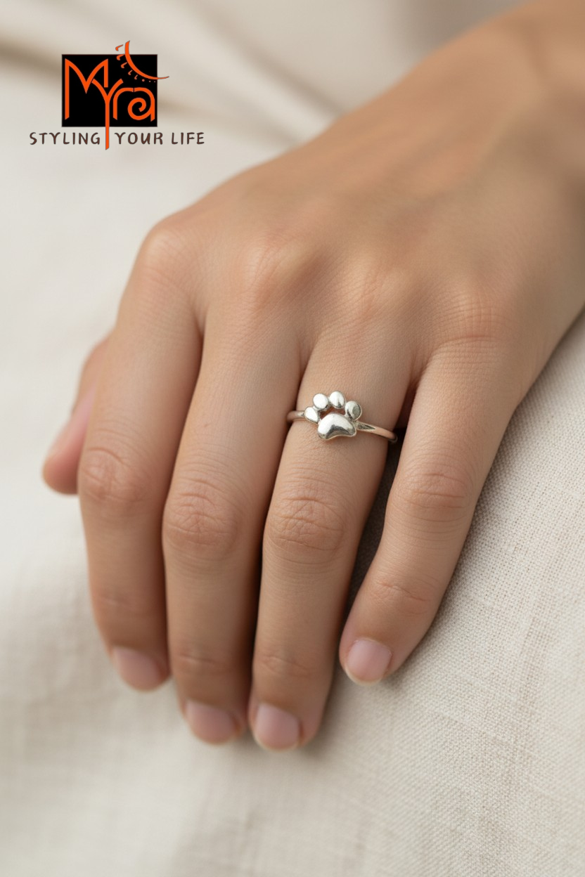 Paw Ring