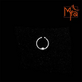 Clip on Septum Ring - 46