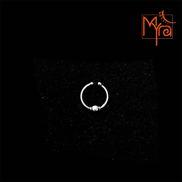Clip on Septum Ring - 46