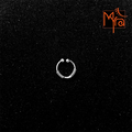 Clip on Septum Ring - 47